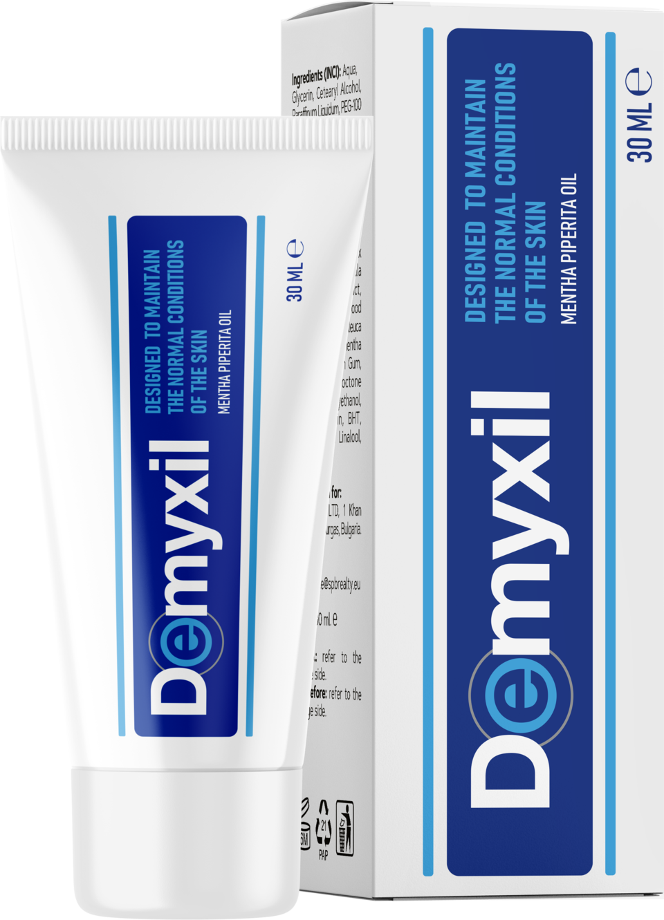 Demyxil Creme Gegen Pilze Erfahrungen Test Bewertung Preis