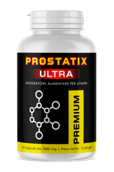 Prostatix ULTRA ᐉ Wirkung, Anwendung, Erfahrungen, Nebenwirkungen ...