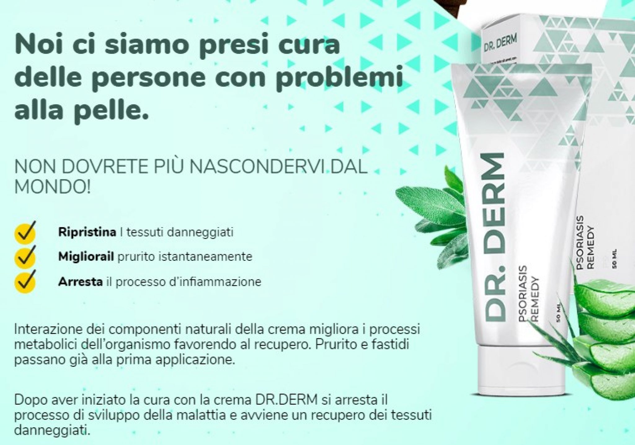 ᐉ Dr. Derm Wirkung, Anwendung, Erfahrungen, Nebenwirkungen, Bewertung