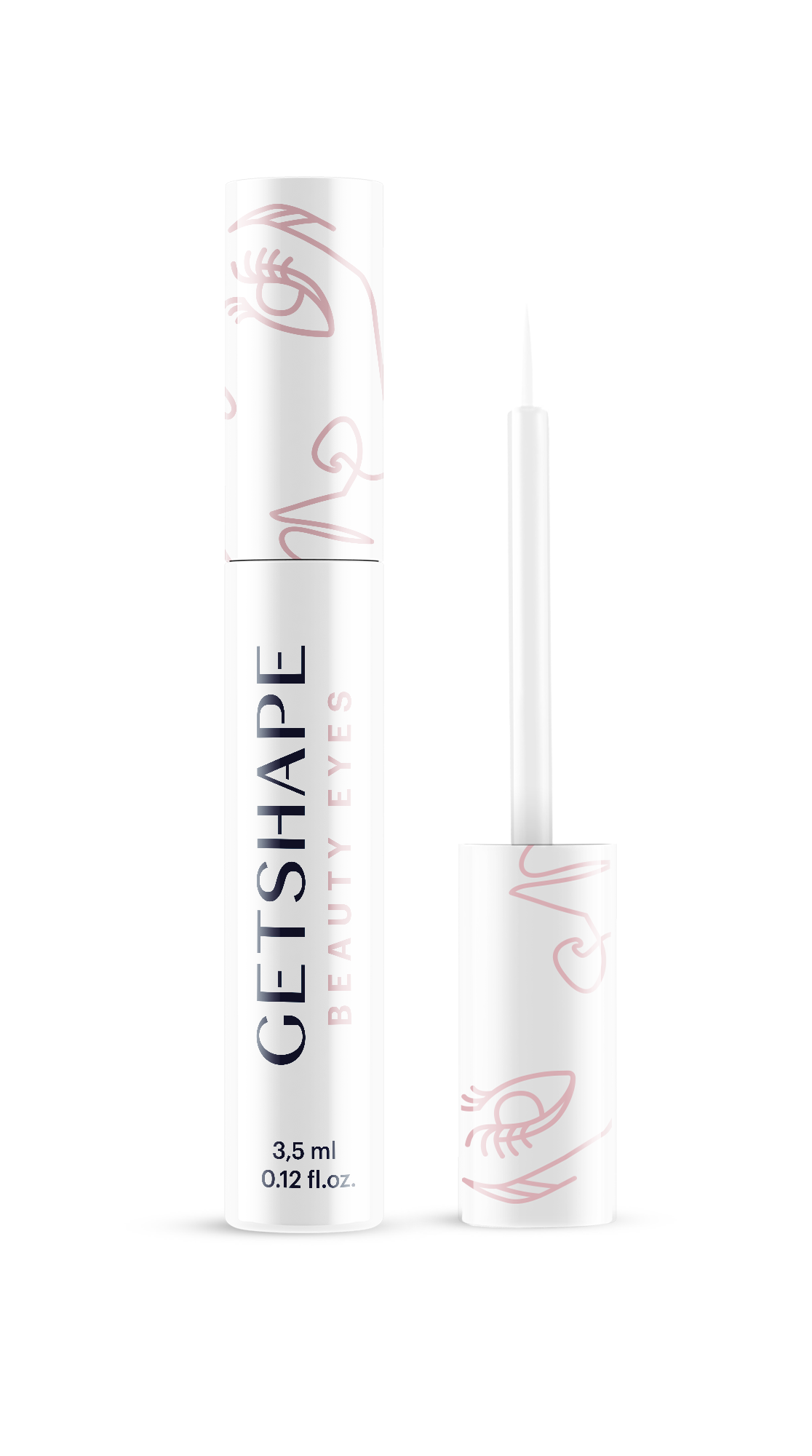 ᐉ Getshape Beauty Eyes KeratinBioaktivator für das Wimpernwachstum