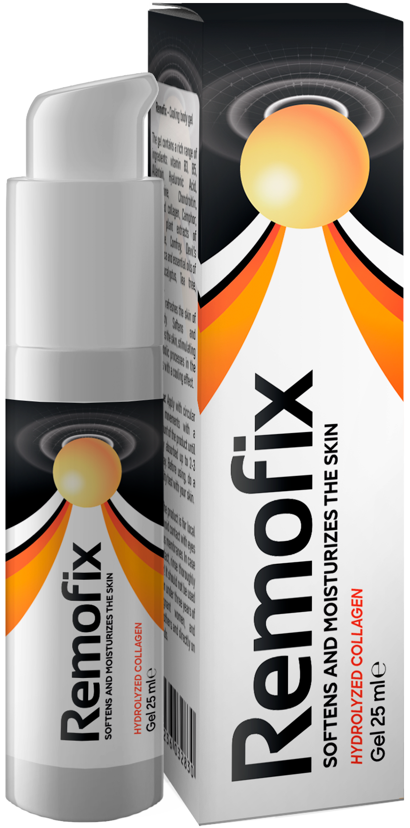 ᐉ Remofix Gel für Gelenke Erfahrungen, Test & Bewertung, Preis, Kaufen Apotheke