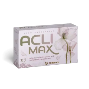ACLIMAX Kapseln bei Menopause