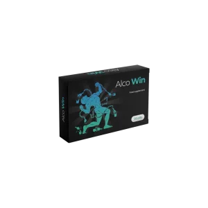 AlcoWin Kapseln zur Behandlung der Alkoholabhängigkeit