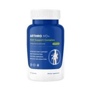 Arthro MD+ Kapseln für die Gelenke