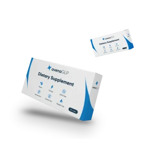 AvenaGLP Kapseln zum Abnehmen und zur Verbesserung des Stoffwechsels