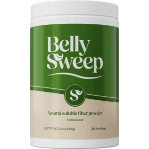 Bellysweep Pulver zum Abnehmen