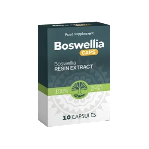 Boswellia Nahrungsergänzungsmittel