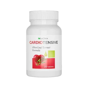 CARDIOTENSIVE Tabletten zur Normalisierung des Blutdrucks