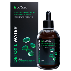 DETOXIL WATER Tropfen gegen Parasiten