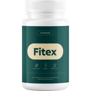 Fitex Kapseln zum Abnehmen