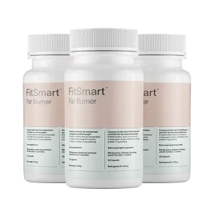 FitSmart Fat Burner Kapseln zum Abnehmen