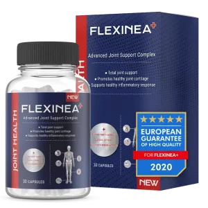 FLEXINEA Kapseln für die Gesundheit der Gelenke