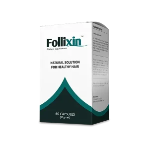Follixin Kapseln für Männer gegen Haarausfall