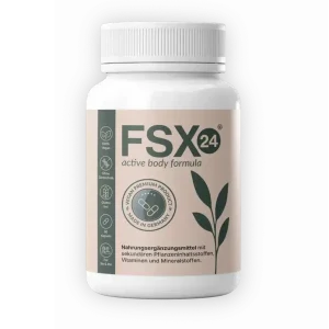 FSX24 Kapseln zum Abnehmen