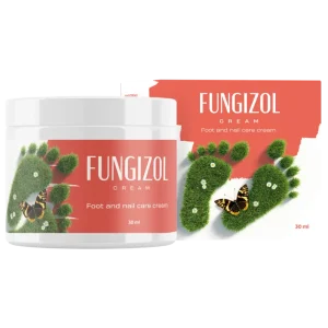 Fungizol Creme gegen Fuß- und Nagelpilz