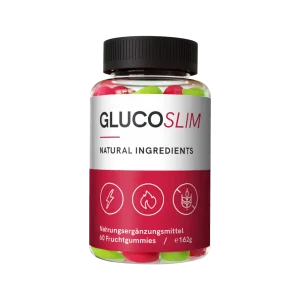 Gluco Slim Gummibärchen zum Abnehmen