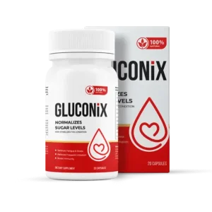 Gluconix Kapseln gegen Diabetes