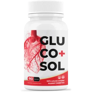 GLUCOSOL Kapseln bei Diabetes