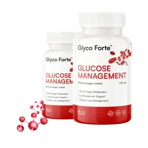 Glyco Forte Glucose Management Kapseln zur Normalisierung des Blutzuckerspiegels