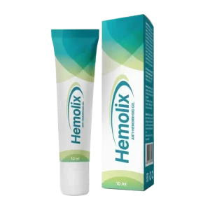 Hemolix Creme gegen Hämorrhoiden