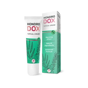 HONDRODOX Creme für die Gelenke