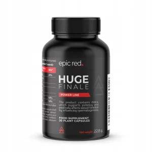 Huge Finale Kapseln für die Potenz