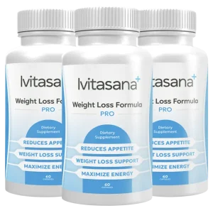 Ivitasana Kapseln zum Abnehmen