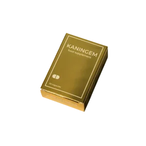 Kaningem Kapseln zur Gewichtsreduktion