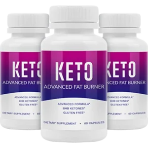 Keto Advanced Fat Burner Kapseln zum Abnehmen und zur Verbesserung des Stoffwechsels