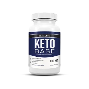 Keto Base Kapseln zum Abnehmen