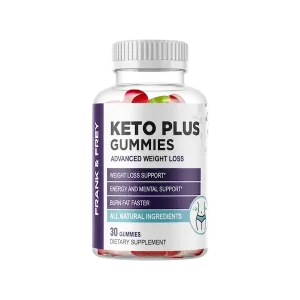 Keto Plus Gummies Gummibärchen zum Abnehmen