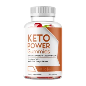 Keto Power Gummibärchen zum Abnehmen