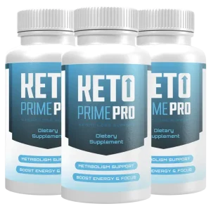 Keto Prime Pro Kapseln zur Gewichtsabnahme