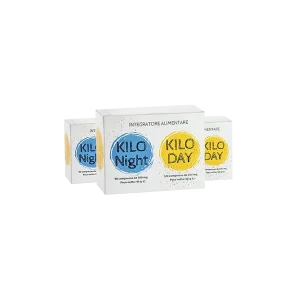 Kilo Day & Kilo Night Tabletten zum Abnehmen