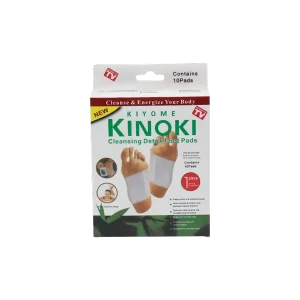 Kinoki Detox Patches Detox-Pflaster für die Füße
