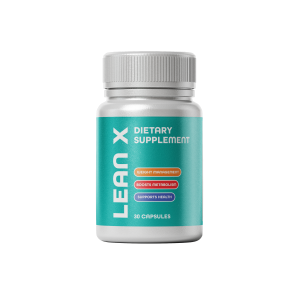 Lean X Kapseln zum Abnehmen