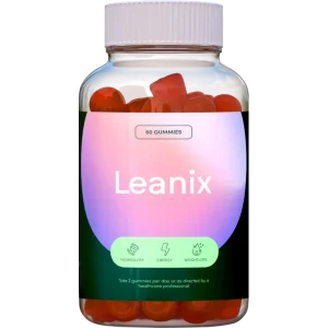 Leanix Gummibärchen zum Abnehmen