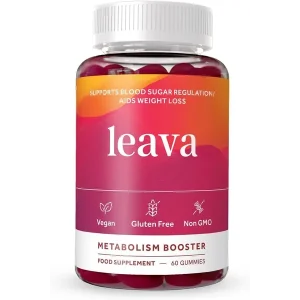 Leava Gummibärchen zum Abnehmen