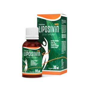 Liposivin Tropfen zum Abnehmen