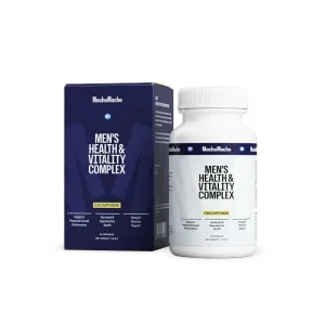 MachoMacho Kapseln zur Verbesserung der Potenz und der Libido