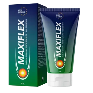 Maxiflex Balsam für die Gelenke
