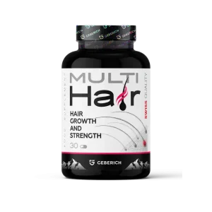 MultiHair Kapseln gegen Haarausfall