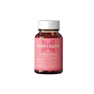 NoviSlim Geleebonbons zum Abnehmen und zur Verbesserung des Stoffwechsels