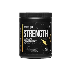 NUTRIGO LAB STRENGTH Pulver für Bodybuilding