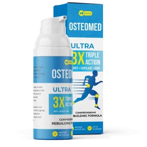 OSTEOMED Gel für die Gelenke