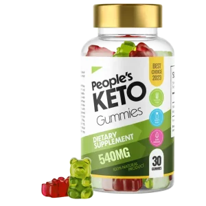 People’s Keto Gummies Gummibärchen zum Abnehmen