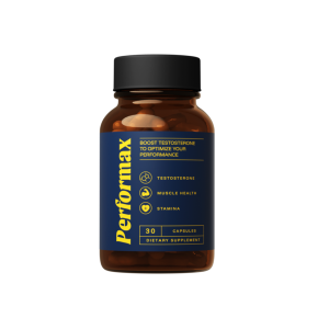 Performax Kapseln zur Erhöhung des Testosteronspiegels