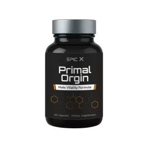 PrimalOrgin Kapseln für die Potenz