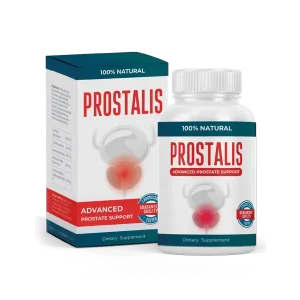 PROSTALIS Kapseln gegen Prostatitis