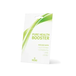 Pure Health Booster Pflaster für die Gelenke